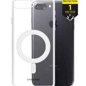 Mobilize Magsafe Compatible Naked Protection Case For Apple Iphone 7 Plus/8 Plus Clear