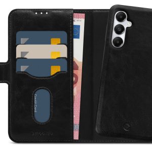 Mobilize 2In1 Magnet Gelly Wallet Case Samsung Galaxy A05S Black