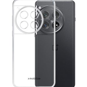Mobilize Gelly Case Oneplus 12 Clear