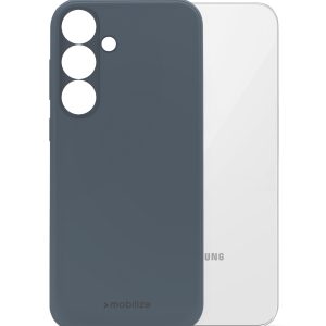 Mobilize Rubber Gelly Case Samsung Galaxy S23 Fe 5G Matt Blue