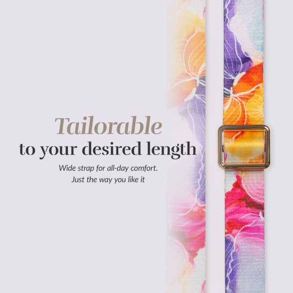 Mio By Mobilize Mio Lanyard Flowers - Afbeelding 2