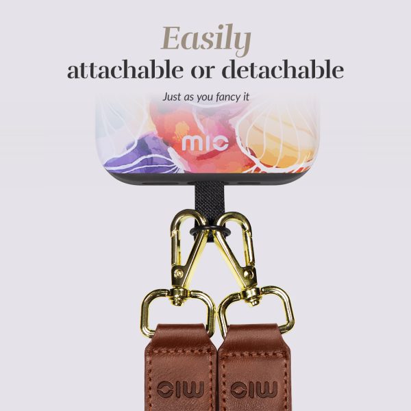 Mio By Mobilize Mio Lanyard Flowers - Afbeelding 4