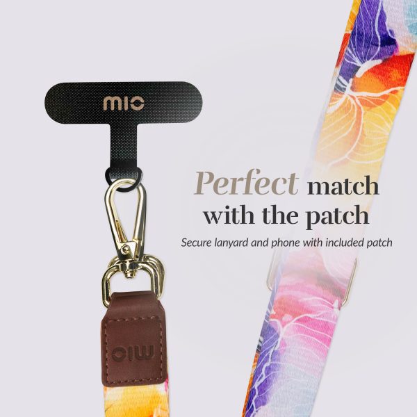 Mio By Mobilize Mio Lanyard Flowers - Afbeelding 5