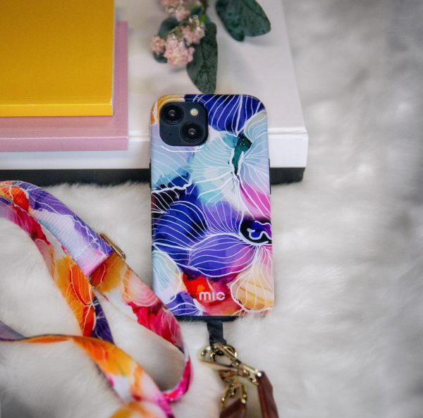 Mio By Mobilize Mio Lanyard Flowers - Afbeelding 7