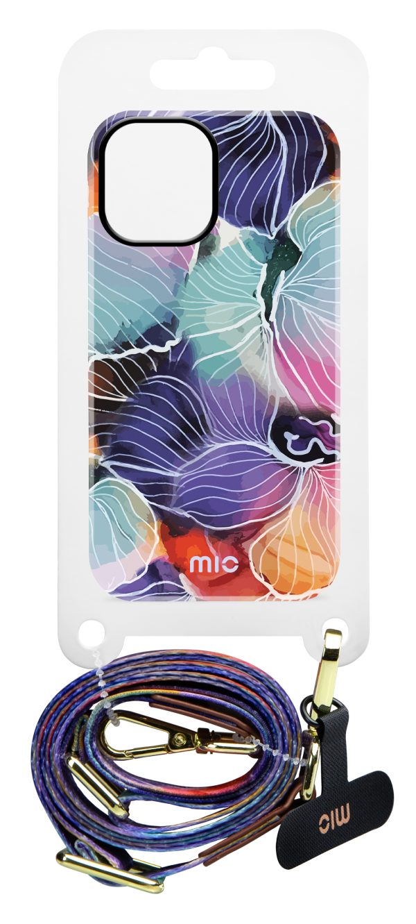 Mio By Mobilize Mio Lanyard Flowers - Afbeelding 8