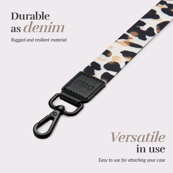 Mio By Mobilize Mio Lanyard Leopard - Afbeelding 3