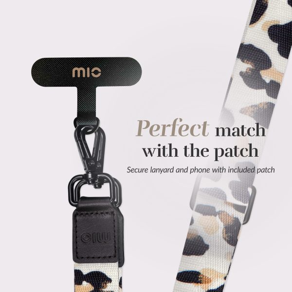 Mio By Mobilize Mio Lanyard Leopard - Afbeelding 5