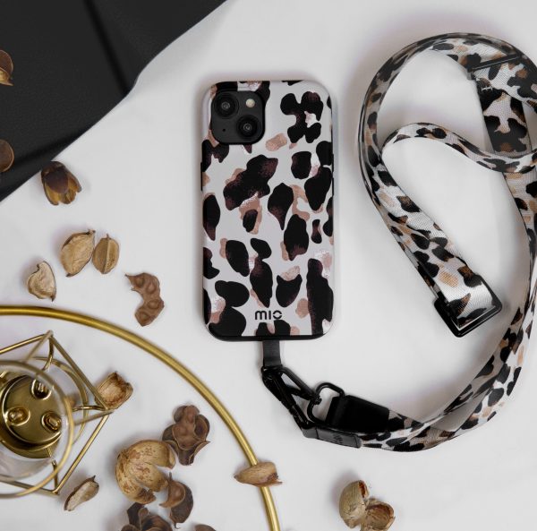 Mio By Mobilize Mio Lanyard Leopard - Afbeelding 7
