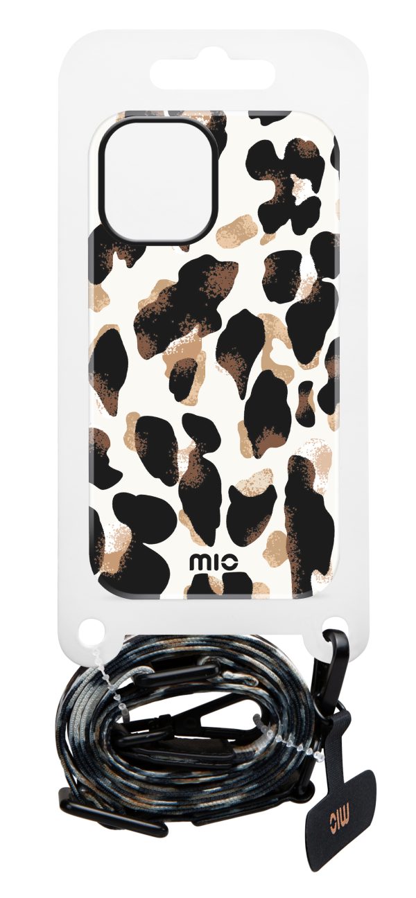 Mio By Mobilize Mio Lanyard Leopard - Afbeelding 8