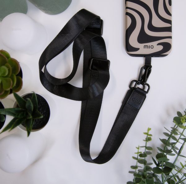 Mio By Mobilize Mio Lanyard Black - Afbeelding 7