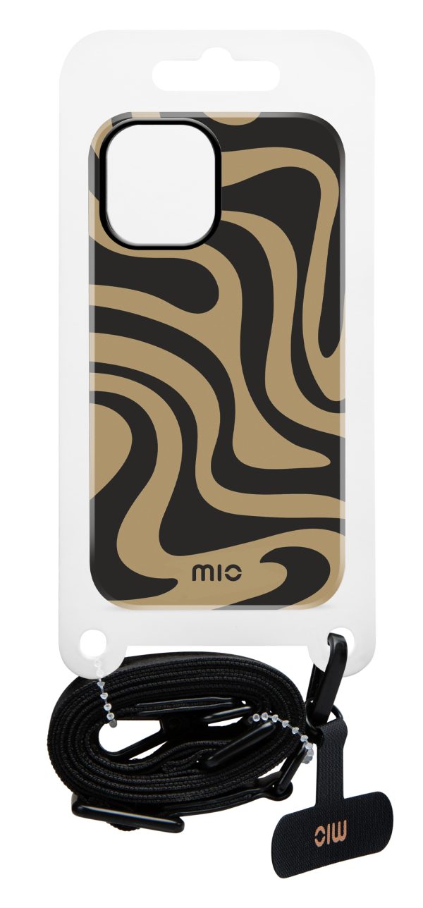 Mio By Mobilize Mio Lanyard Black - Afbeelding 8