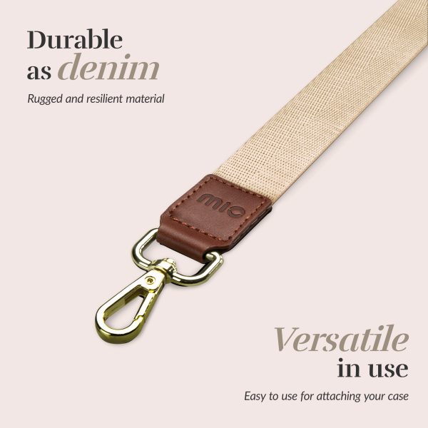 Mio By Mobilize Mio Lanyard Sand - Afbeelding 3