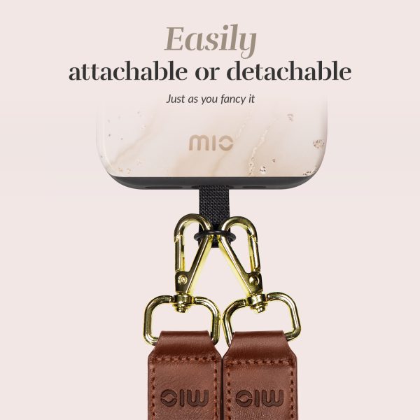 Mio By Mobilize Mio Lanyard Sand - Afbeelding 4