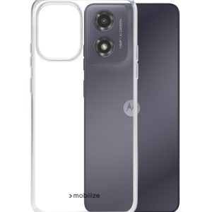 Mobilize Gelly Case Motorola Moto G04/G24/G04S Clear