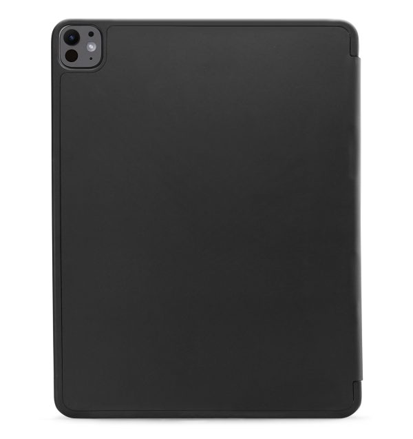 Mobilize Solid Folio Case For Apple Ipad Pro 13 (2024) Black - Afbeelding 3
