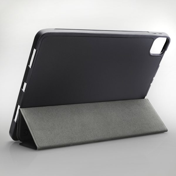 Mobilize Solid Folio Case For Apple Ipad Pro 13 (2024) Black - Afbeelding 5