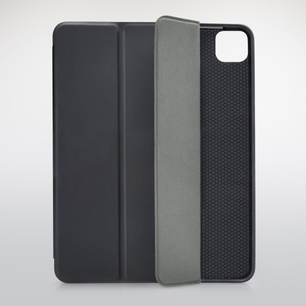 Mobilize Solid Folio Case For Apple Ipad Pro 13 (2024) Black - Afbeelding 9