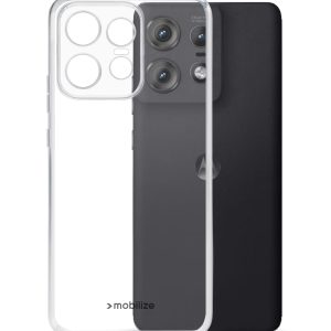 Mobilize Gelly Case Motorola Edge 50 Pro Clear