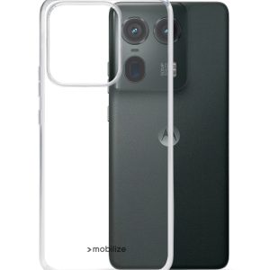 Mobilize Gelly Case Motorola Edge 50 Ultra Clear