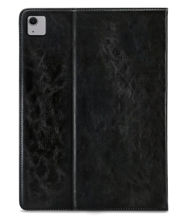 Mobilize Premium Folio Case Apple Ipad Air 11 (2024/2025) Black - Afbeelding 3