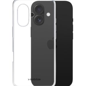 Mobilize Gelly Case Apple Iphone 16 Clear