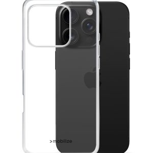 Mobilize Gelly Case Apple Iphone 16 Pro Clear