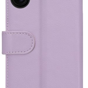 Mobilize Premium Gelly Wallet Book Case Apple Iphone 16 Purple