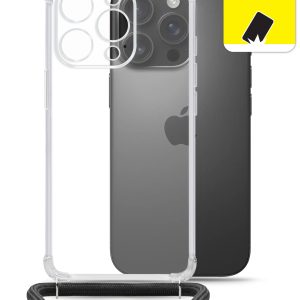 My Style Loop Case For Apple Iphone 16 Pro Clear