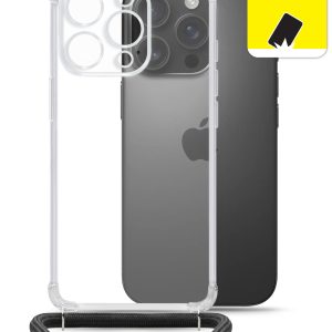 My Style Loop Case For Apple Iphone 16 Pro Max Clear