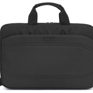 Mobilize Waterresistant Laptop Bag Up To 17.3Inch Black