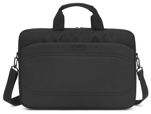 Mobilize Waterresistant Laptop Bag Up To 17.3Inch Black