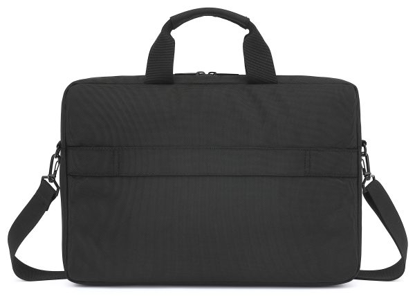 Mobilize Waterresistant Laptop Bag Up To 17.3Inch Black - Afbeelding 3