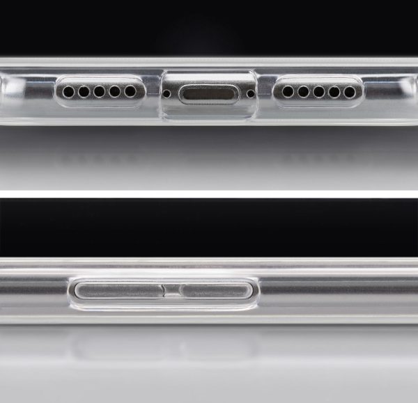Mobilize Naked Protection Case Apple Iphone 16 Pro Clear - Afbeelding 2