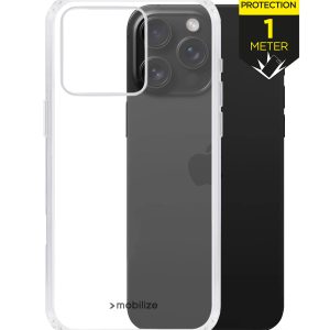 Mobilize Naked Protection Case Apple Iphone 16 Pro Max Clear