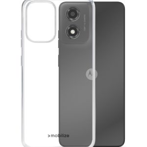 Mobilize Gelly Case Motorola Moto E14 4G Clear