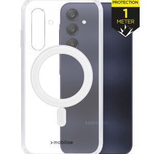 Mobilize Magsafe Compatible Naked Protection Case For Samsung Galaxy A25 5G Clear