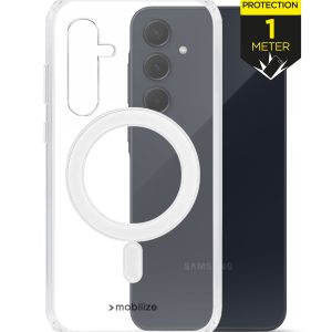 Mobilize Magsafe Compatible Naked Protection Case For Samsung Galaxy A35 5G Clear