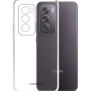 Mobilize Gelly Case Oppo Reno12 Clear