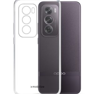 Mobilize Gelly Case Oppo Reno12 Pro Clear