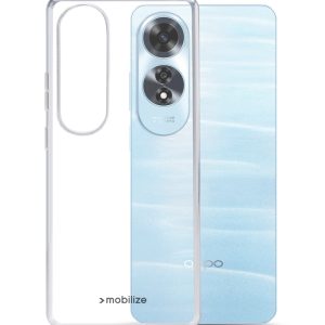 Mobilize Gelly Case Oppo A60 Clear