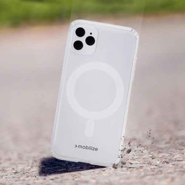 Mobilize Magsafe Compatible Naked Protection Case For Google Pixel 9 Pro Xl Clear - Afbeelding 3