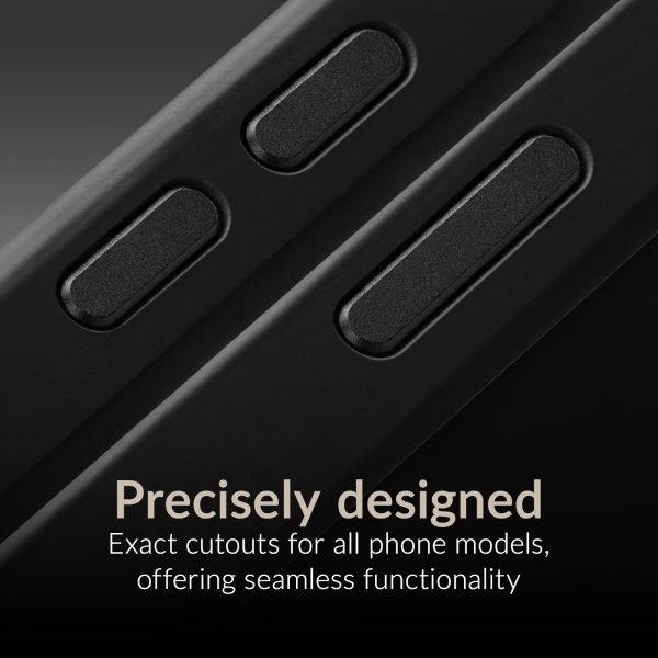 Mobilize Magsafe Compatible Hybrid Case Google Pixel 9/9 Pro Black - Afbeelding 5