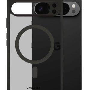 Mobilize Magsafe Compatible Hybrid Case Google Pixel 9 Pro Xl Black