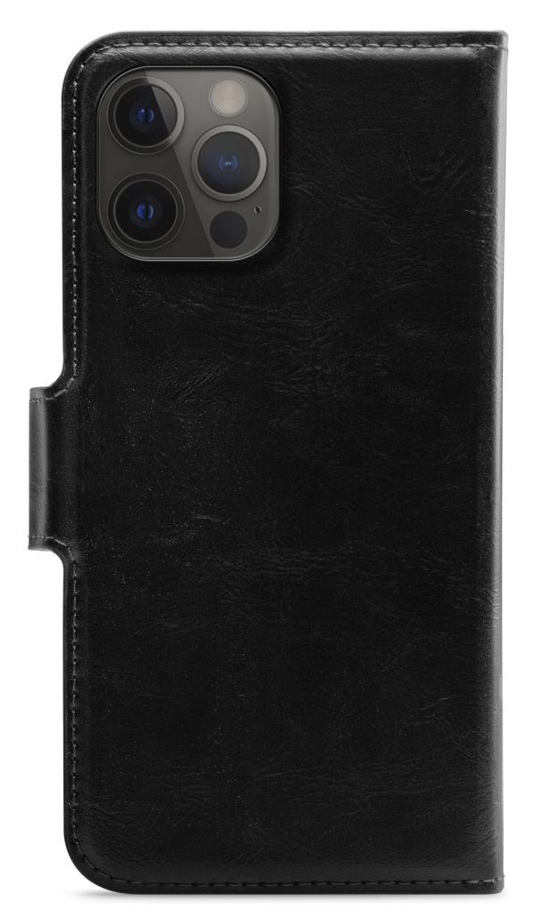 Mobilize 2In1 Magsafe Compatible Gelly Wallet Case Apple Iphone 12/12 Pro Black - Afbeelding 4