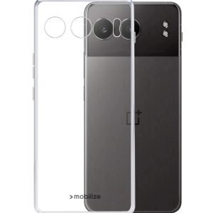 Mobilize Gelly Case Oneplus Nord 4 Clear