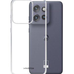 Mobilize Gelly Case Motorola Edge 50 Clear