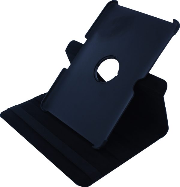 Xccess Rotating Stand Case Samsung Galaxy Tab/Tab 2 Black - Afbeelding 4