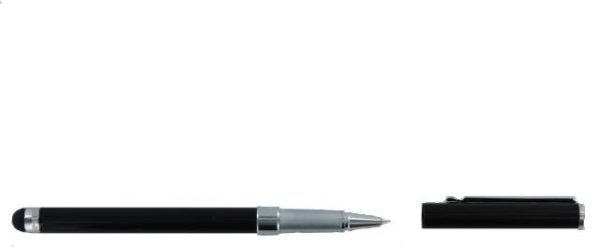 Xccess Capacitive Stylus Incl. Ballpoint Black