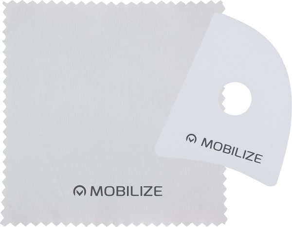 Mobilize Clear 2-Pack Screen Protector Apple Iphone 5/5S/Se - Afbeelding 2