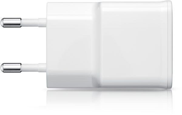 Samsung Eta-U90Ewe Samsung Travel Charger Incl. Micro Usb Cable 2.0A White Bulk - Afbeelding 2